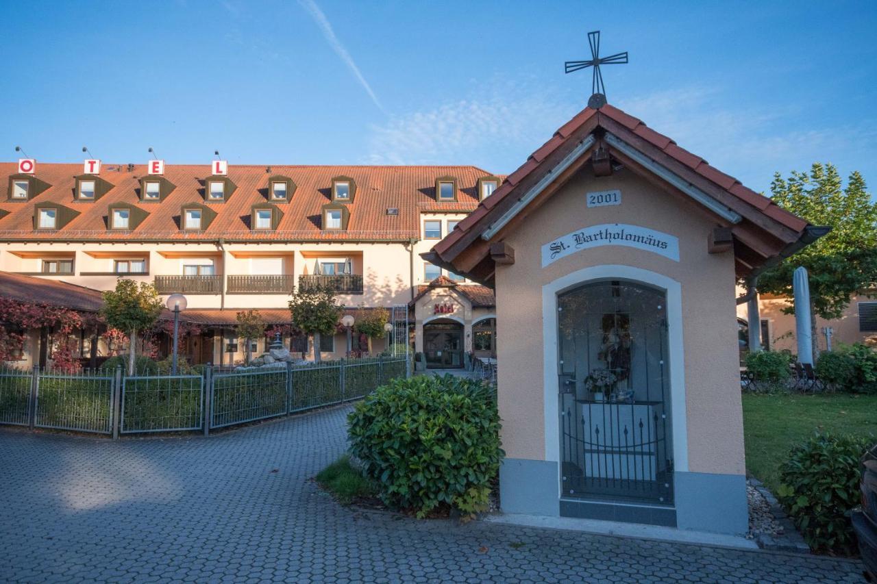 Hotel Bartholomaeus Zeitlarn Екстериор снимка