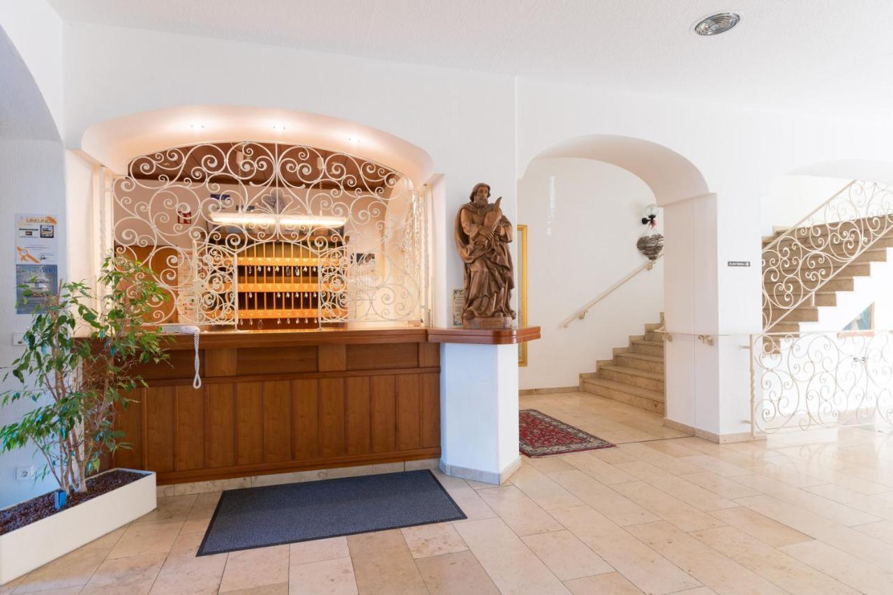 Hotel Bartholomaeus Zeitlarn Екстериор снимка
