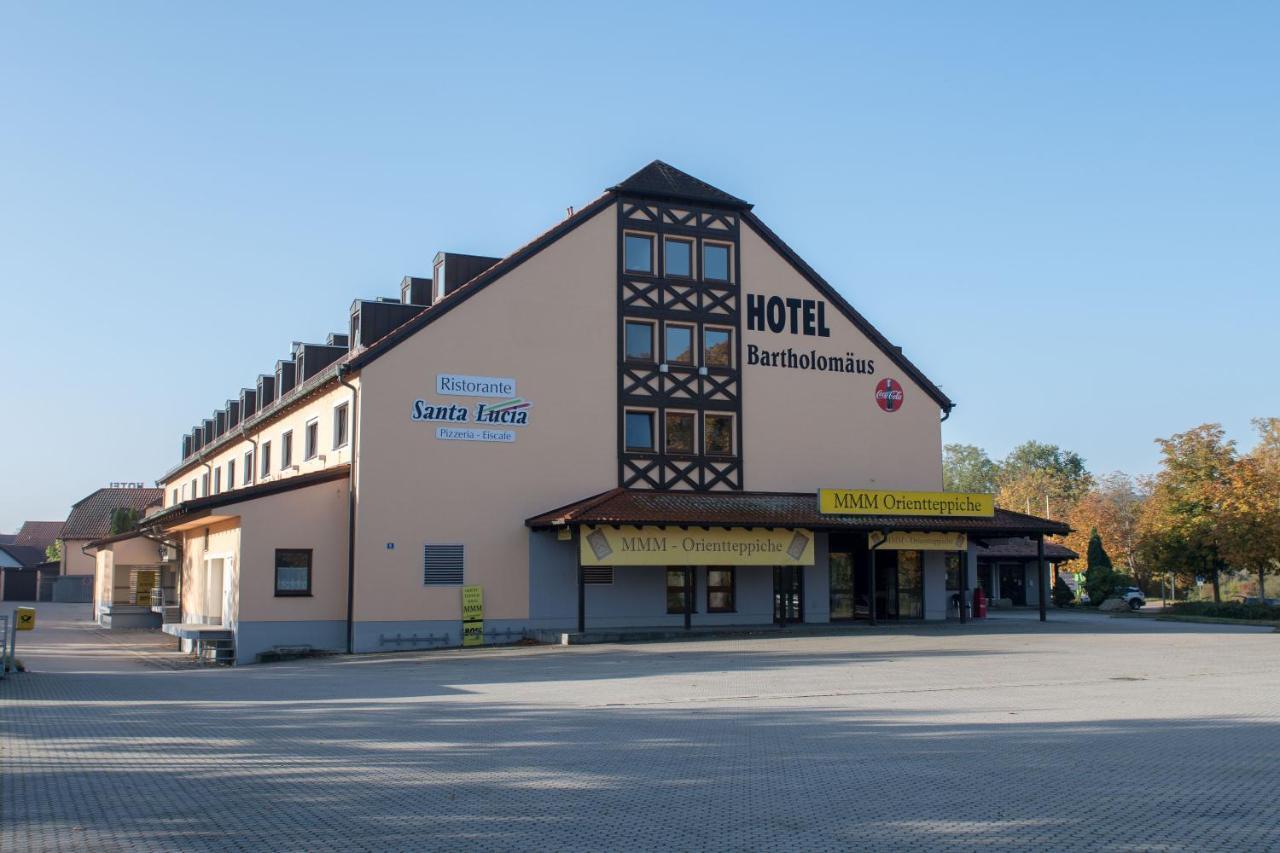 Hotel Bartholomaeus Zeitlarn Екстериор снимка