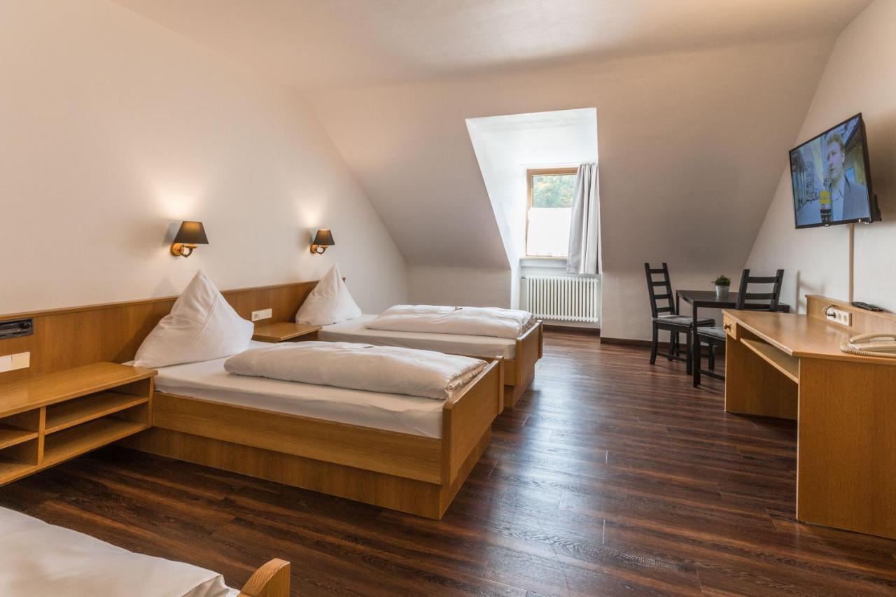 Hotel Bartholomaeus Zeitlarn Екстериор снимка